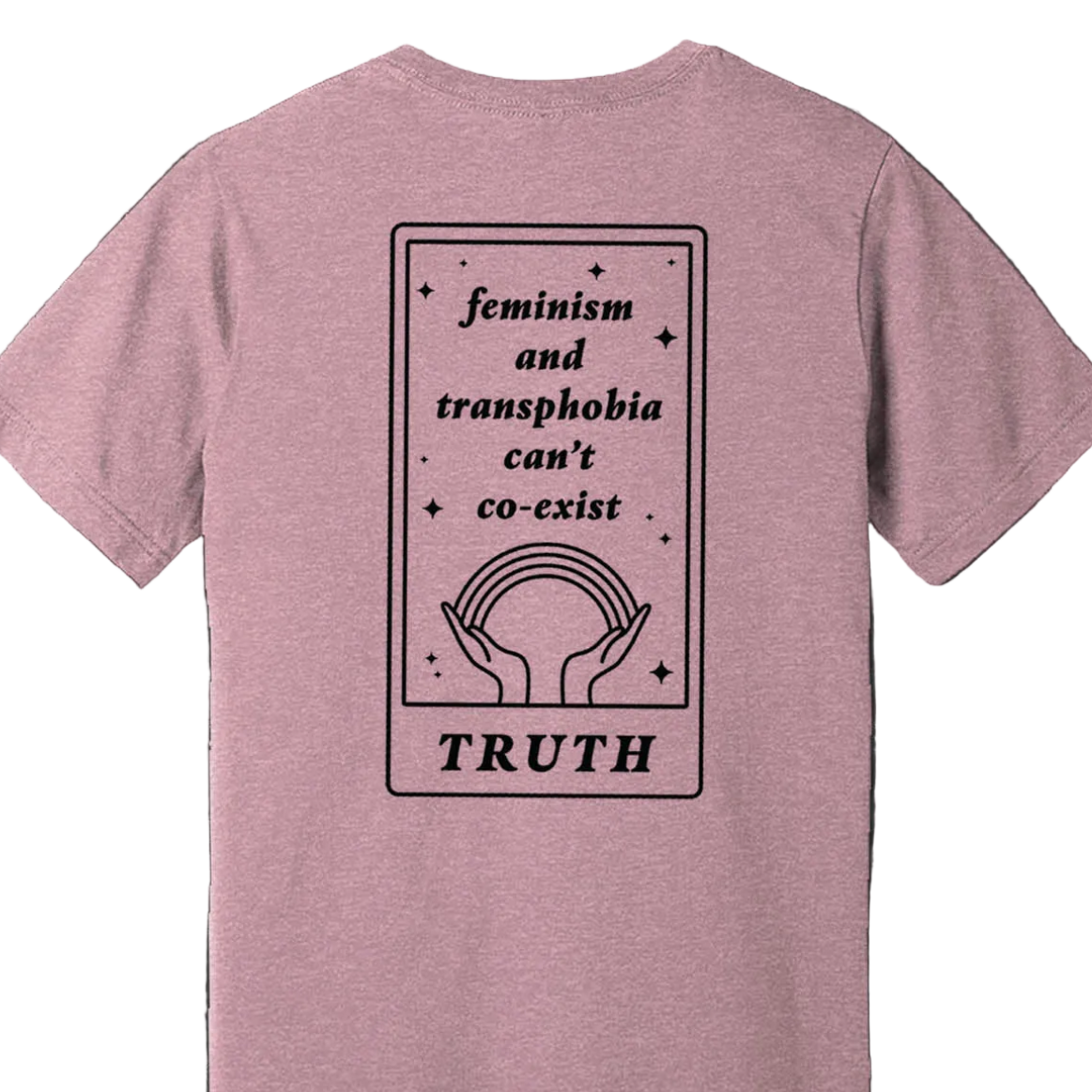 Anti-TERF Shirt/Hoodie