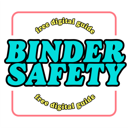 FREE PDF: Binder Safety Guide