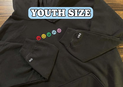 Communication Sweatshirt (YOUTH)