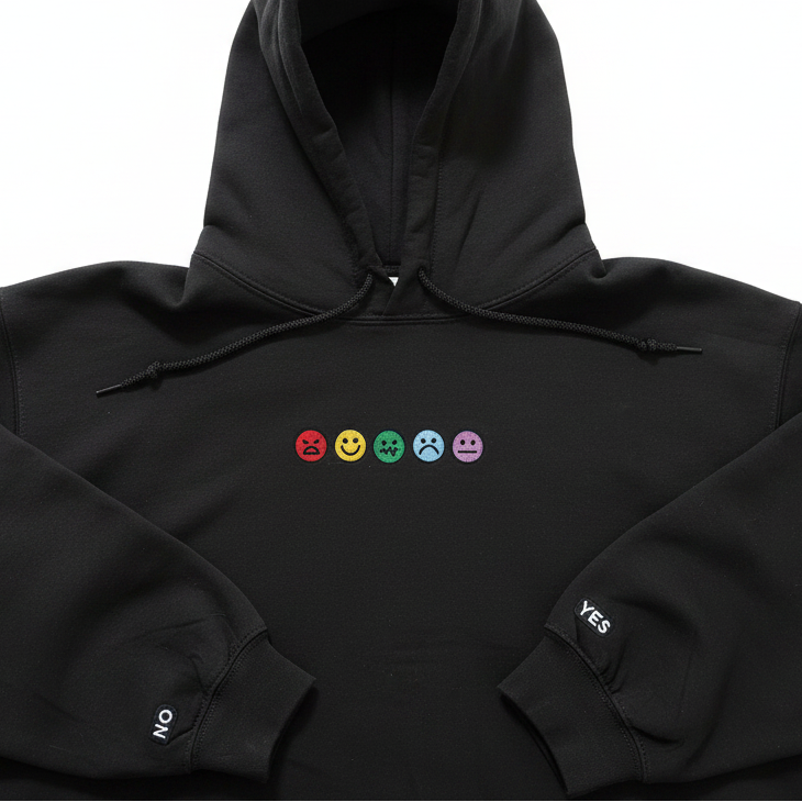 Communication Sweatshirt