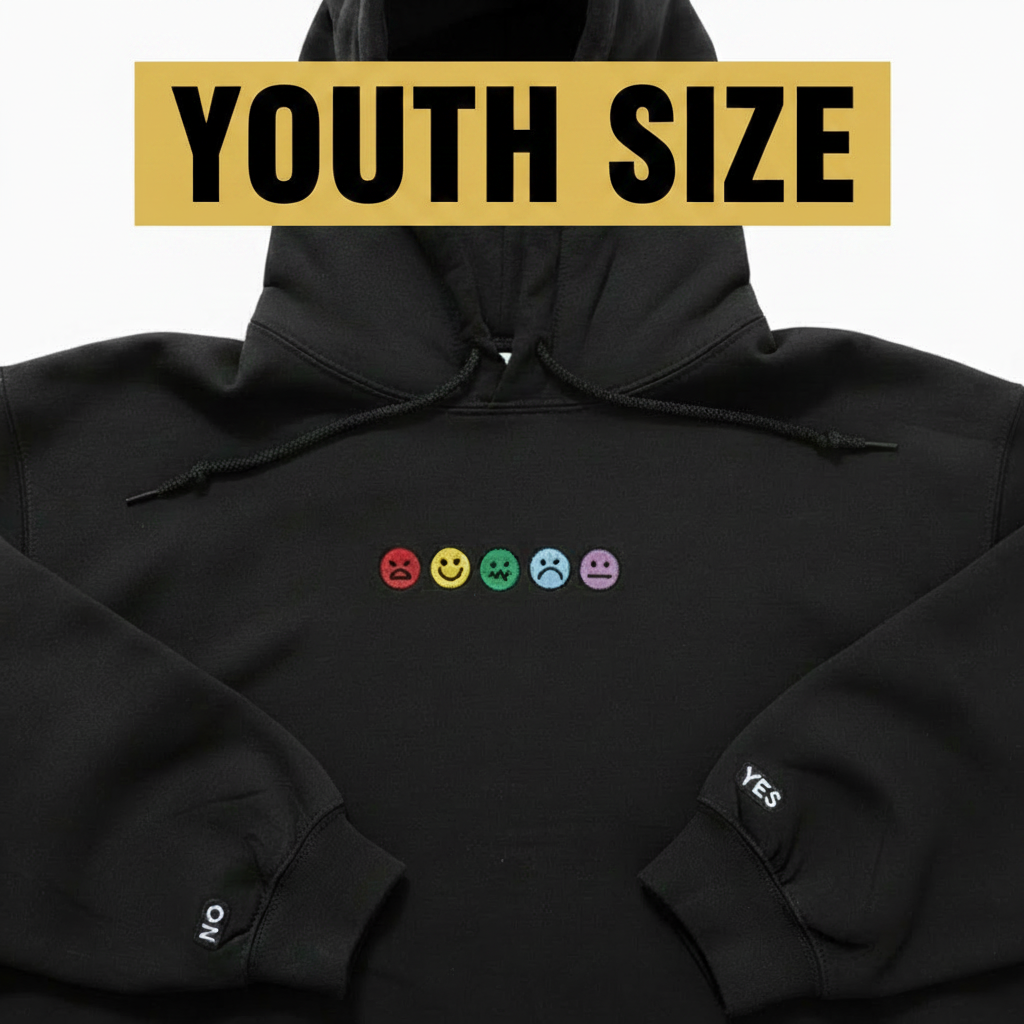 Communication Sweatshirt (YOUTH)