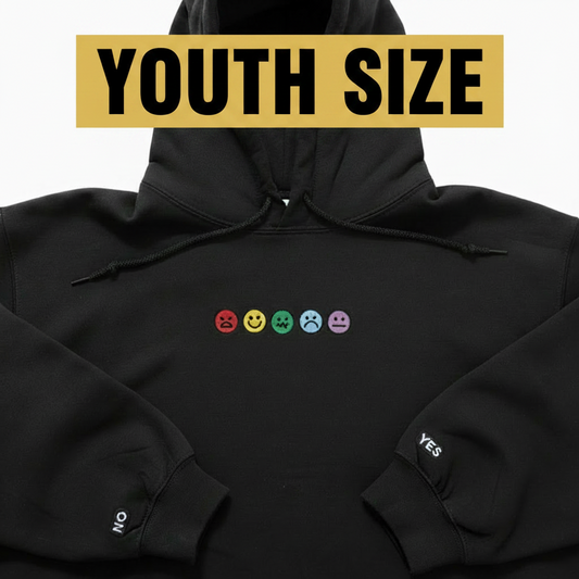 Communication Sweatshirt (YOUTH)
