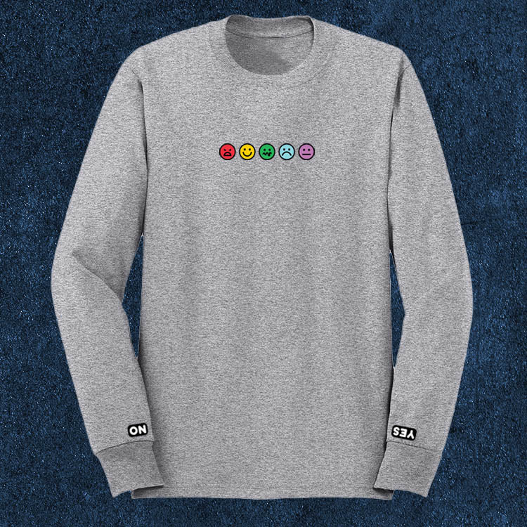 Communication Long Sleeve Shirt