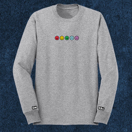 Communication Long Sleeve Shirt