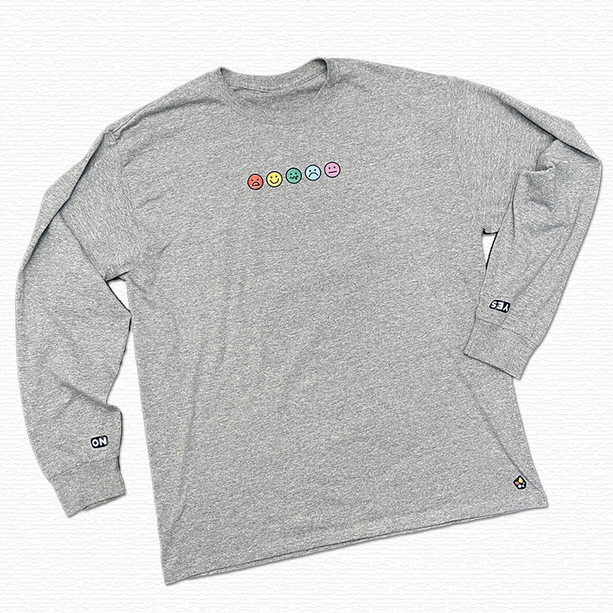 Communication Long Sleeve Shirt