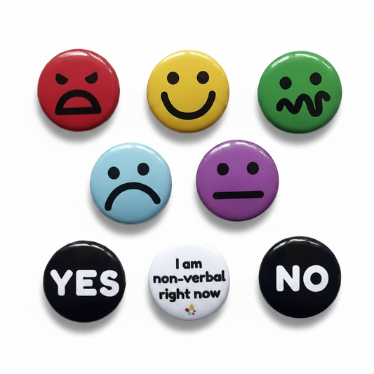 Communication Pin Set