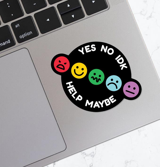 Communication Sticker – My Group Project