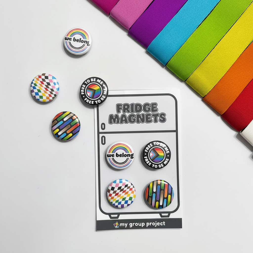 Pride Magnet Set