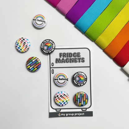 Pride Magnet Set