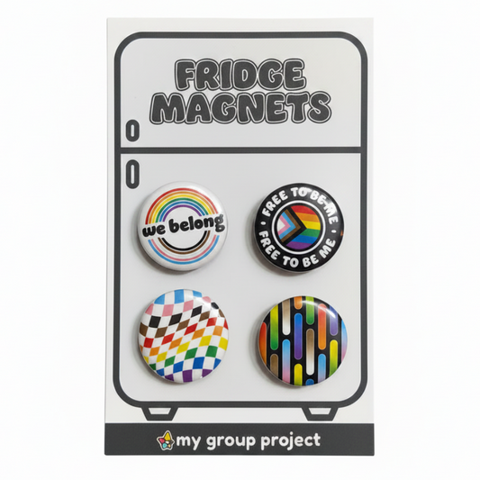 Pride Magnet Set