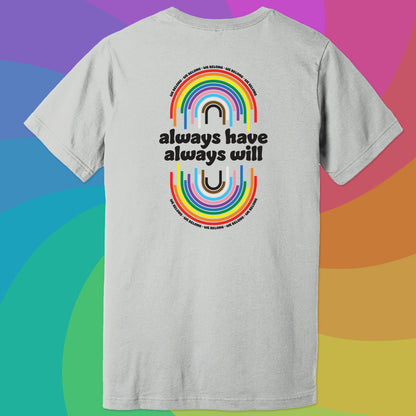 We Belong Pride Shirt