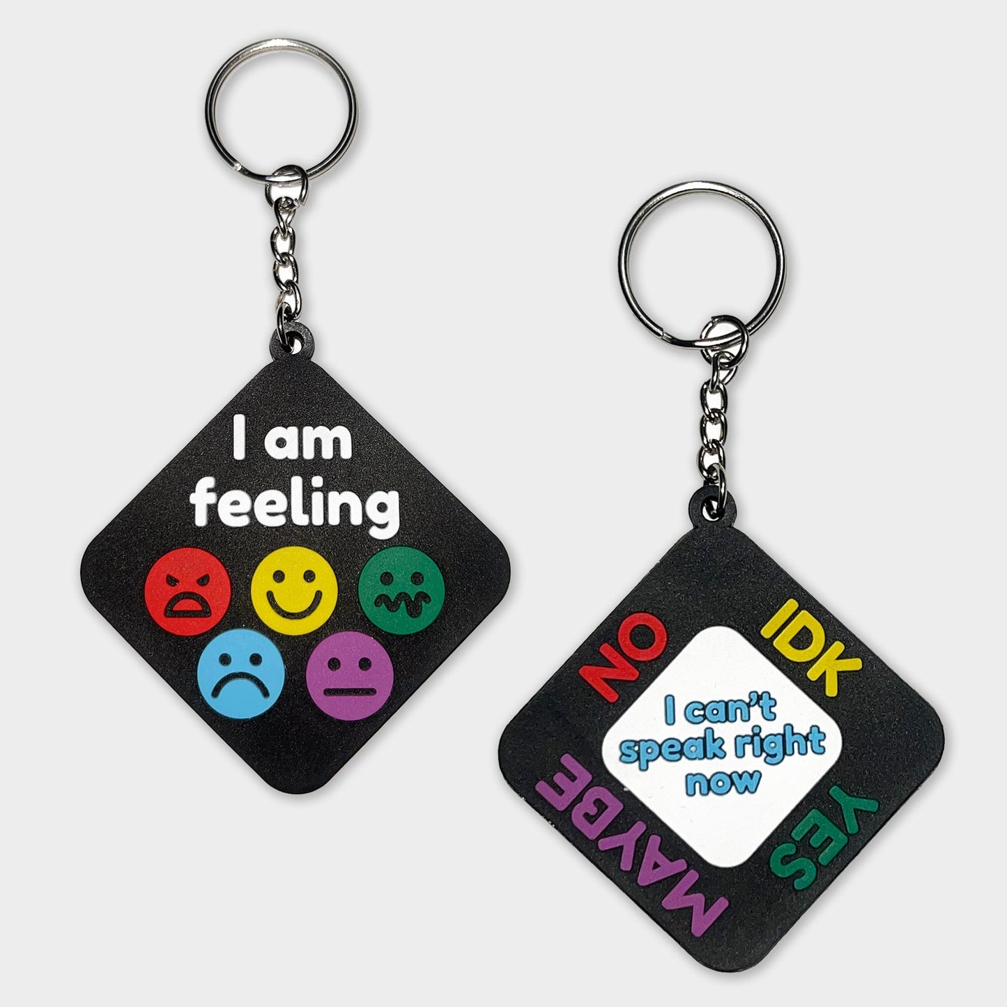 Communication Keychain