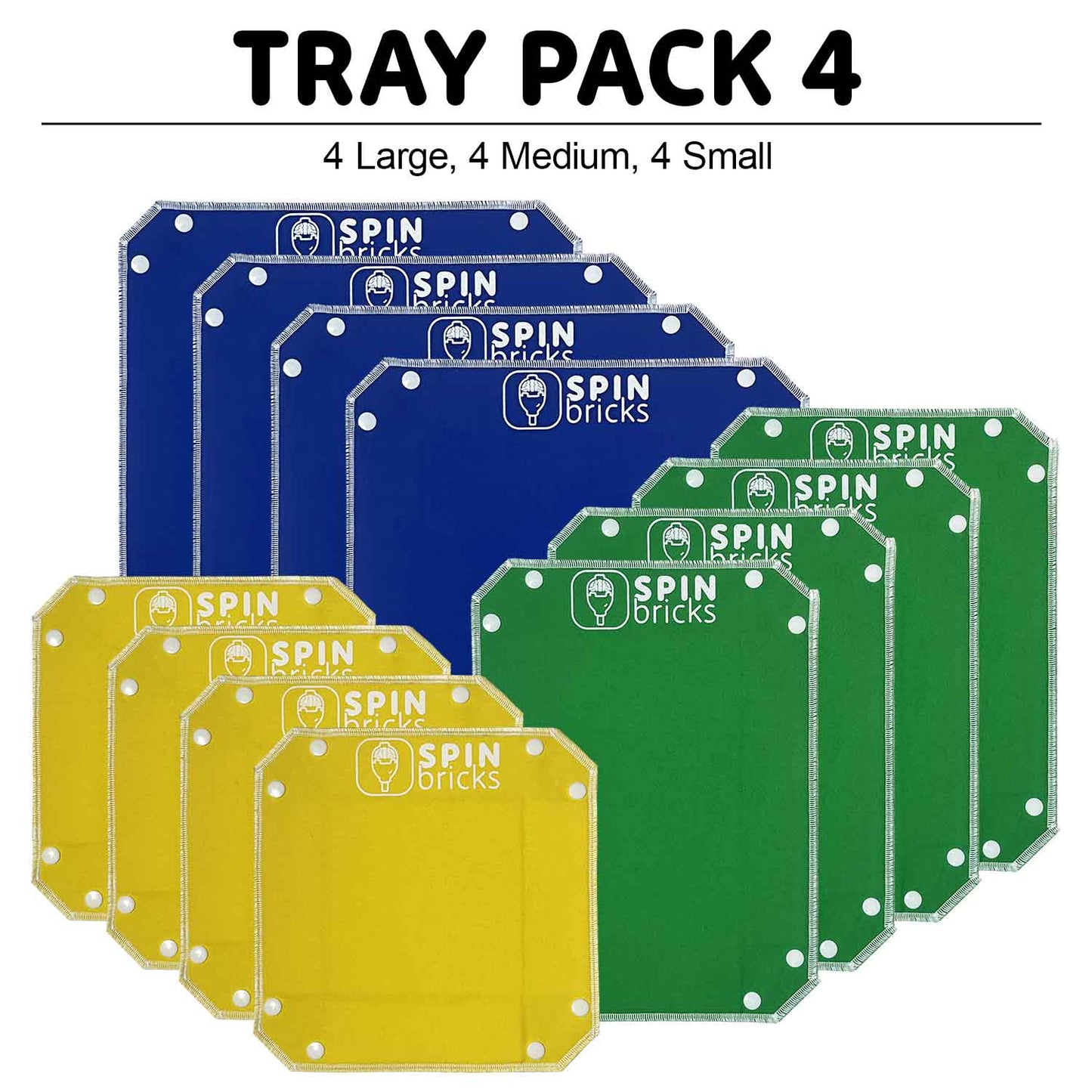 Sensory-Friendly Sorting Trays