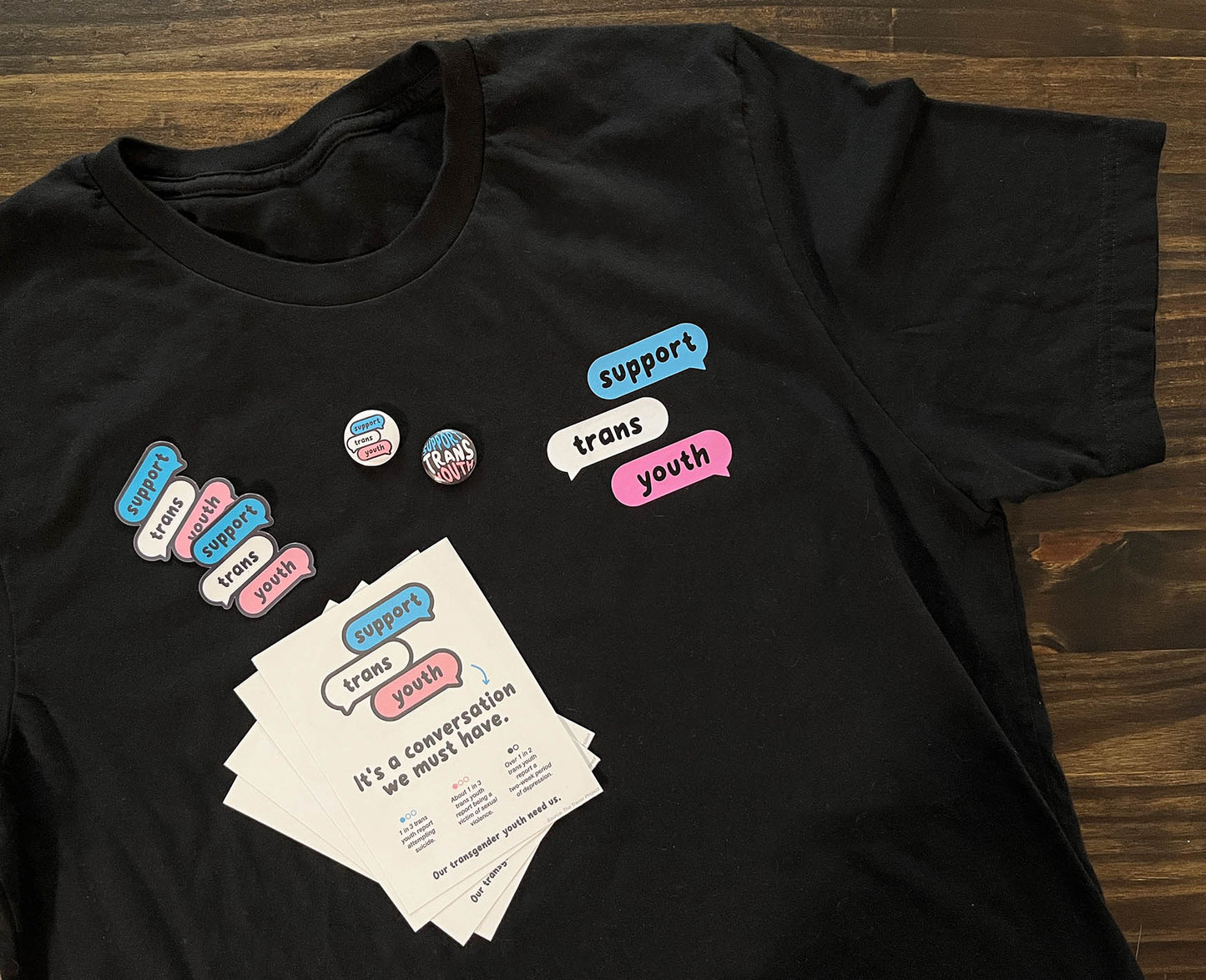 Support Trans Youth Bundle