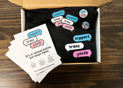 Support Trans Youth Bundle