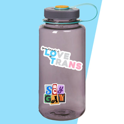 Someone I Love Is Trans Sticker